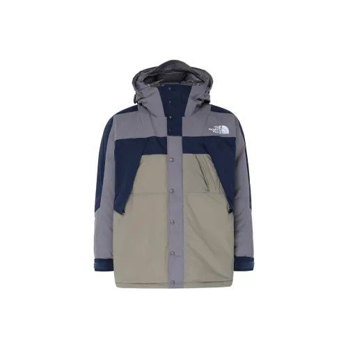 THE NORTH FACE Urban Exploration Пуховики и зимние пальто Мужской Фиолетовый