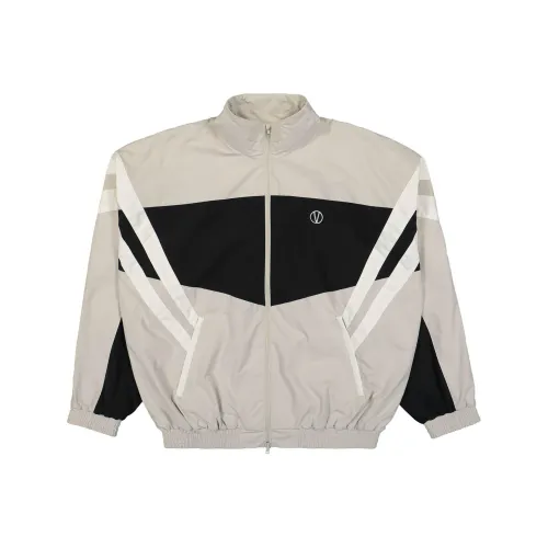 Vetements Серые Унисекс Куртки