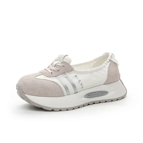 The Mystery Of Glamour Дышащий Низкий Топ Casual Женские