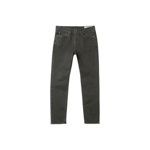Rag Bone Джинсы Мужские Темно-Серые