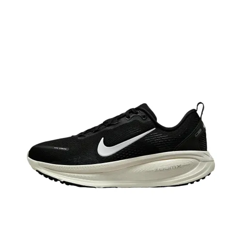 Nike Vomero 18 Slip-Resistant Abrasion-Resistant Breathable Low-Top Running Shoes Women's Black Найк Вомеро 18 Противоскользящий Устойчивый к Износу Дышащие Низкие Кроссовки для Бега Женские Черные