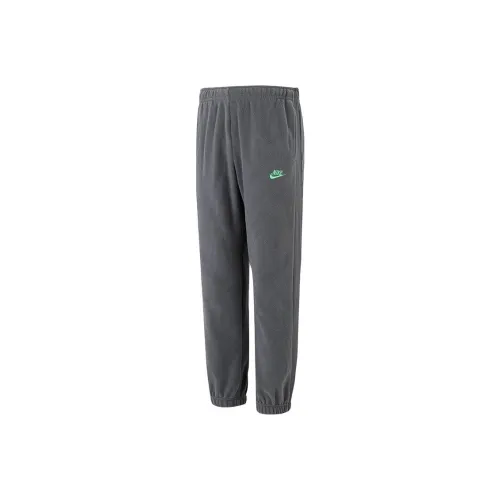 Nike Gray Men's Casual Pants Nike Серый Мужской Повседневные Брюки