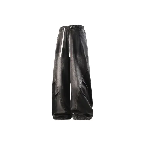 No Tears Унисекс Джинсы