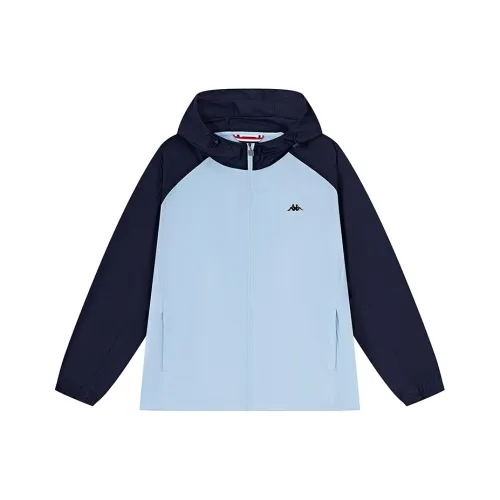 KAPPA Breeze Blue 8243 Мужская защита от солнца Одежда