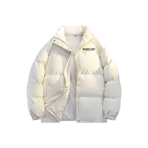 Qnxeey Унисекс Пуховики