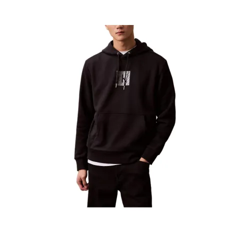 CALVIN KLEIN Толстовка Мужской Черный