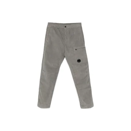 C.P.Company FW24 Карго Брюки Мужские Серые
