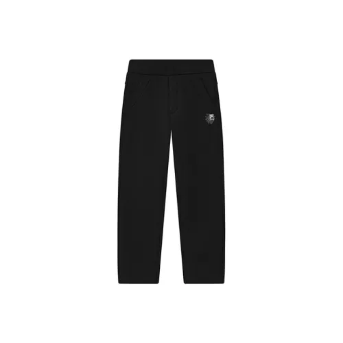 FILA Jet Black Мужские Повседневные Штаны