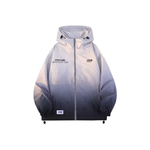 COC CUBE Куртки и Пальто Унисекс