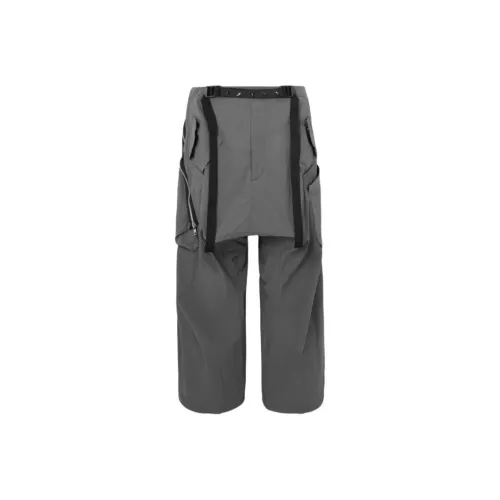 ACRONYM Gray Мужские Карго Брюки