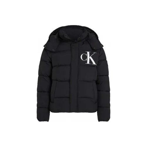 Calvin Klein Мужские черные куртки