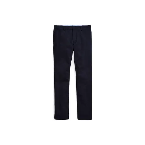 Polo Ralph Lauren FW19 Повседневные брюки Мужские Морской синий