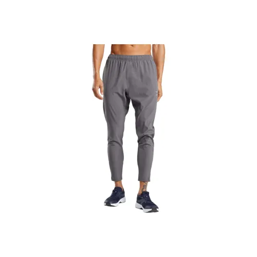 GYMSHARK Серые Мужские Вязаные Спортивные Штаны