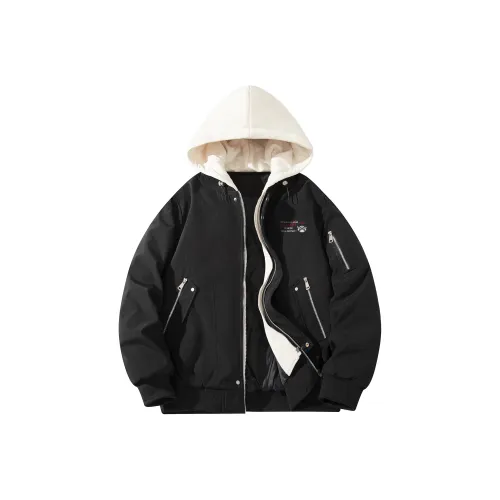 Honor of Kings Хлопковый пуховик унисекс