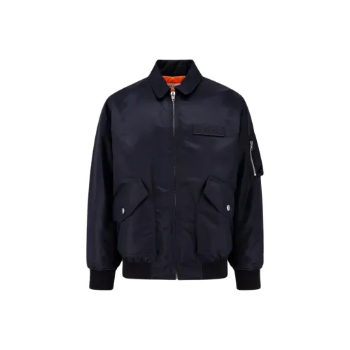 CELINE SS25 Куртки и Пальто Мужской Черный