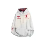 Серый красный