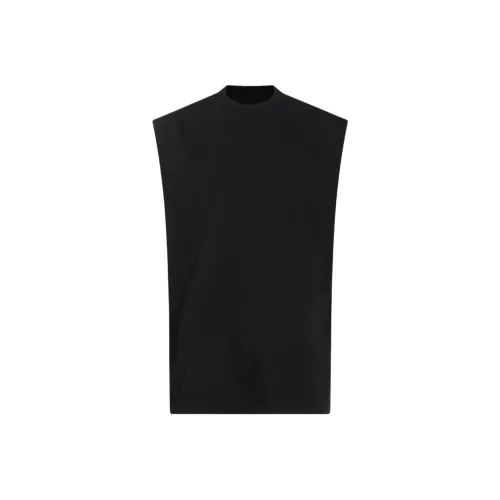 Rick Owens DRKSHDW Мужские черные майки