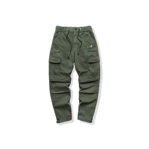 TREK&TRAVEL Мужские Карго Брюки