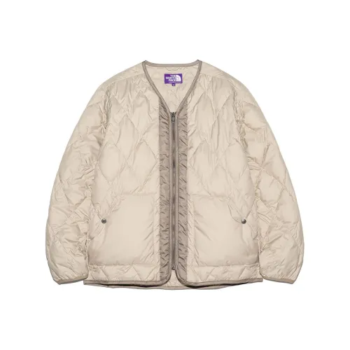 THE NORTH FACE PURPLE LABEL PLAS Field Пуховые куртки Кардиган Пуховые куртки зимние пальто Унисекс Камень