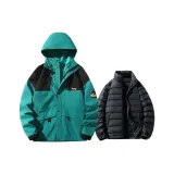 Forest Green (Включает пуховые подкладки)