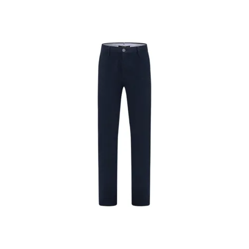 NAVIGARE Повседневные брюки Мужские Морской синий