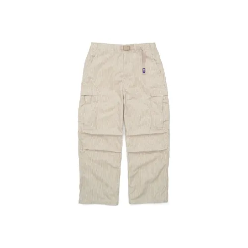 THE NORTH FACE PURPLE LABEL Светлый Бежевый Мужские Повседневные Штаны