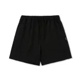 Чёрный, шорты [5A антибактериальный].