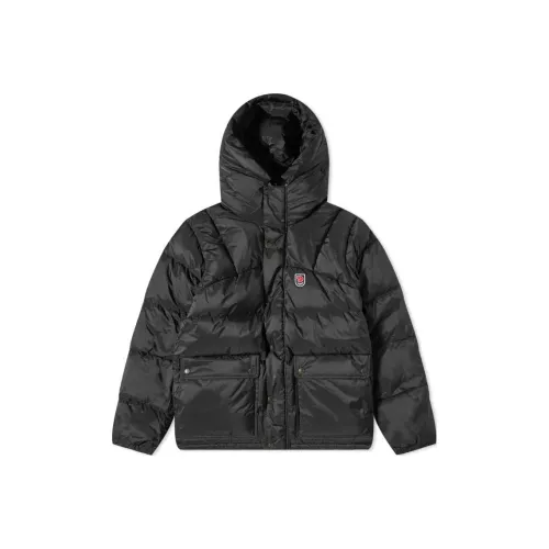 Fjallraven Куртки и Пальто Мужской Черный
