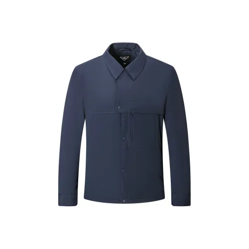 SEPTWOLVES Куртки и Пальто Мужской