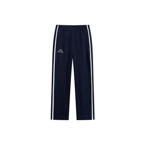 Серия KAPPA 1916 Вязаные Тренировочные Штаны Мужские Многоцветные
