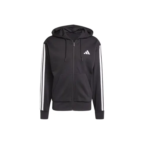Adidas Essentials Толстовка Мужской Черный