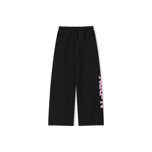 Nerdy Черные Мужские Вязаные Спортивные Штаны