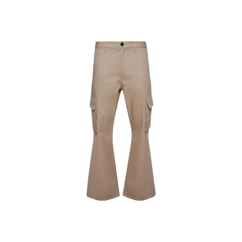 MARNI Light Brown Men's Casual Pants MARNI Светло-коричневые мужские повседневные брюки