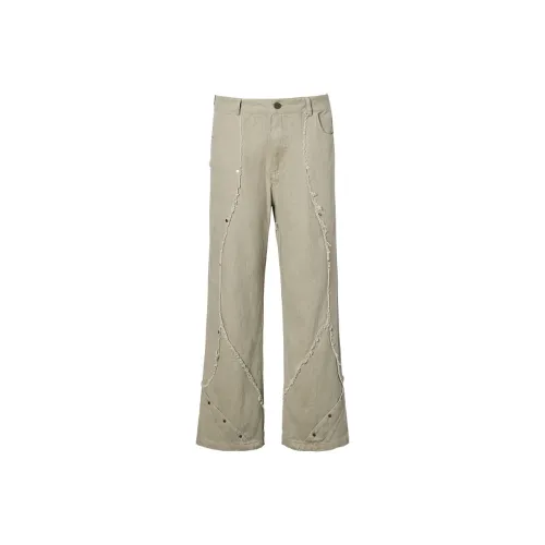 EPTISON Унисекс Повседневные Брюки