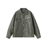 Тёмно-зелёный