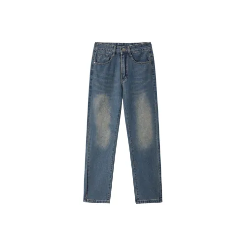 JEEP Унисекс Джинсы