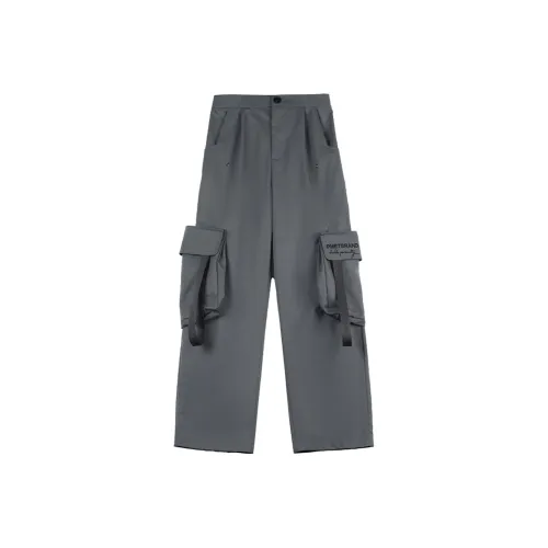 PMET Унисекс Повседневные брюки