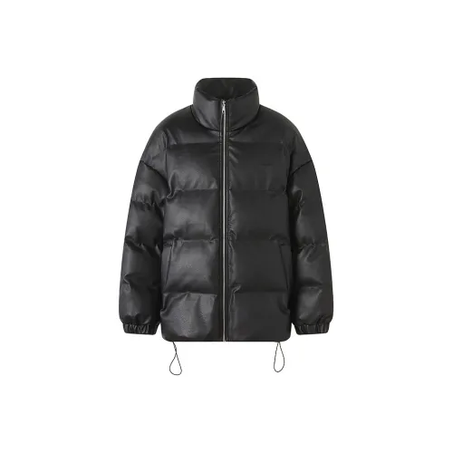 Metersbonwe Shadow Black Мужские пуховики