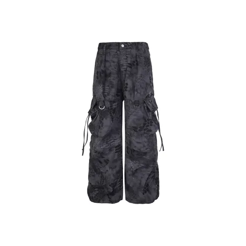 GBXM Унисекс Брюки карго