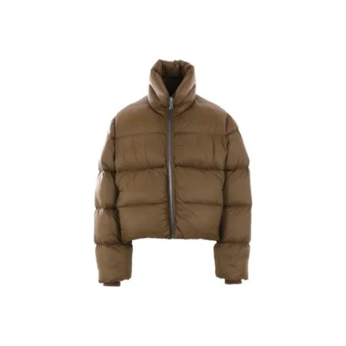 RICK OWENS совместный бренд Умбра Мужские Куртки