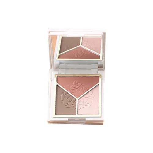 LAMEILA Трехцветный Grooming Пластина Легко Смесь Естественный Блестящий