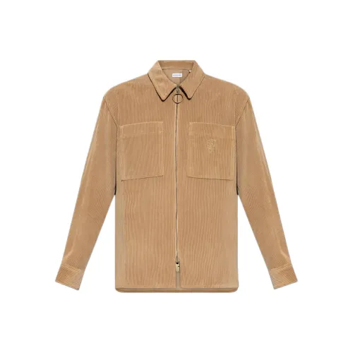 Burberry Куртки и Пальто Мужской Бежевый