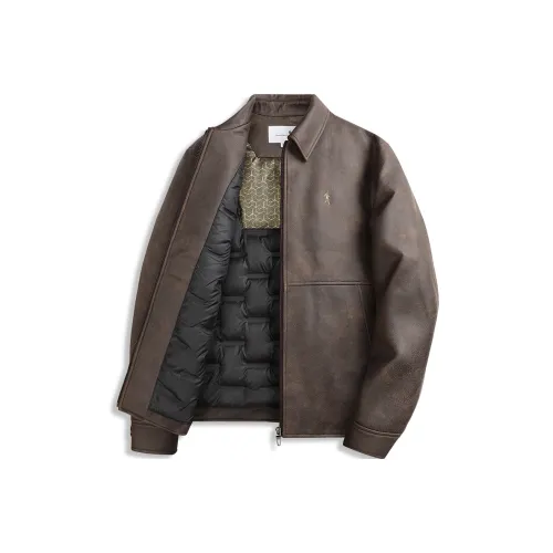 Куртки и пальто Dance with Wolves для мужчин