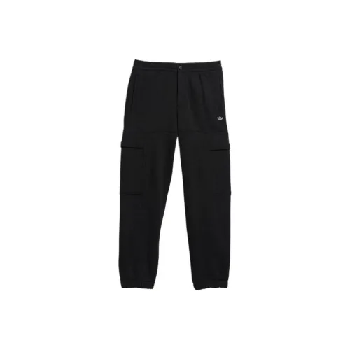 Adidas Shmoofoil Карго Брюки Мужские Черные