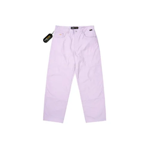PALACE SS24 CORDURA NYCO RS JEAN Casual Pants Unisex Purple