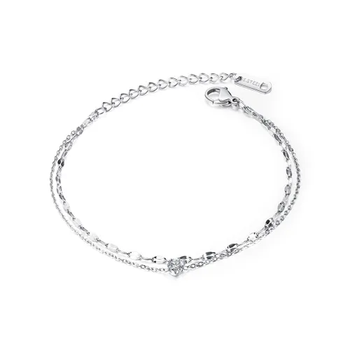 CENTURY Kindle 316L Титановая сталь Браслеты Женские