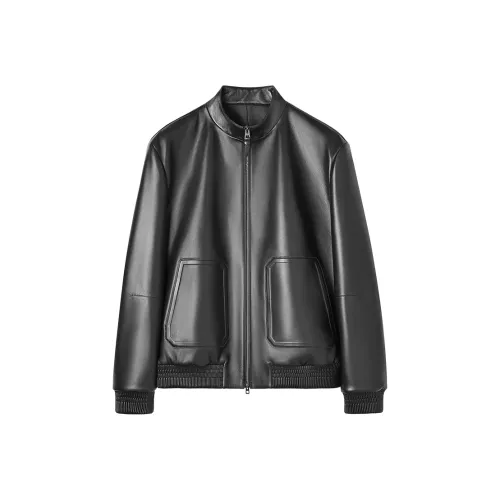 SINBOS Мужские кожаные куртки