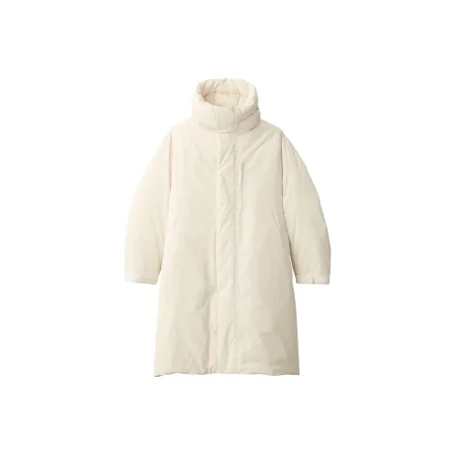 MUJI LABO Series Пуховая куртка Мужская Ecru
