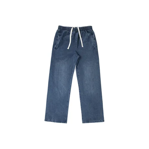 Duke car Унисекс Джинсы