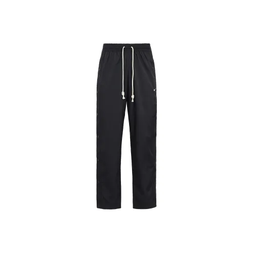 Nike Мужские Повседневные Брюки Черные